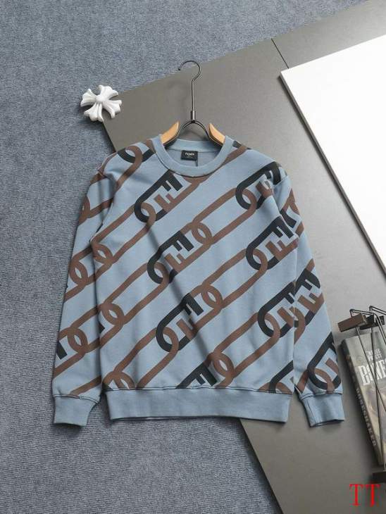 Picture of Fendi Sweatshirt _SKUFendiS-XL20tr4632299